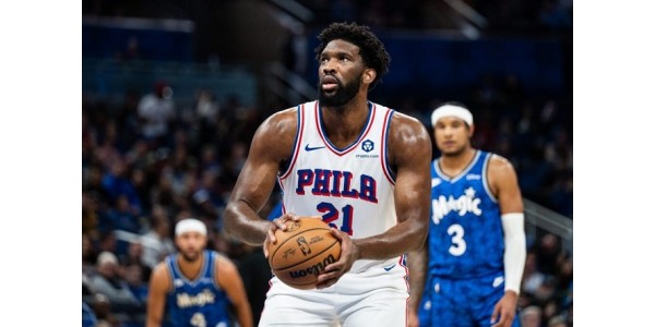 Die Philadelphia 76ers kämpfen gegen Miami Heat um den Playoff-Platz